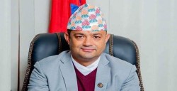 एमाले प्रतिनिधिसभाको प्रमुख सचेतकमा पदम गिरी नियुक्त